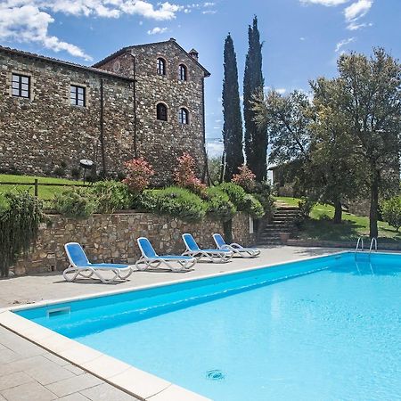 Residenza Storica Casale Pozzuolo Villa Cinigiano Bagian luar foto