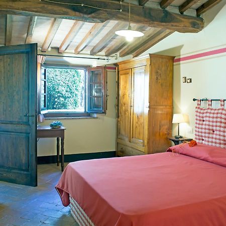 Residenza Storica Casale Pozzuolo Villa Cinigiano Bagian luar foto